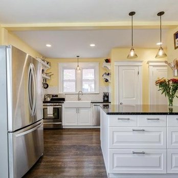 JEMCO - Woodridge (DC) kitchen - General Contractors Near Me - Garrett Park, Maryland