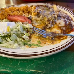 Enchiladas Enchiladas