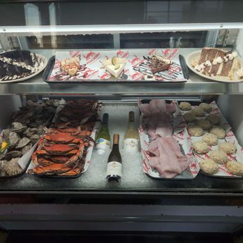 Pinchers - I am told - Seafood Near Me - Marco Island, Florida