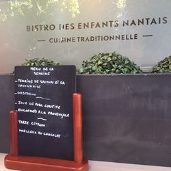 Le Bistro des Enfants Nantais