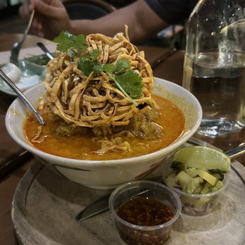 Isarn Thai Soul Kitchen - Chiang Mai Curry Noodles - Thai Near Me - Kirkland, Washington Isarn Thai Soul Kitchen - Chiang Mai Curry Noodles - Thai Near Me - Kirkland, Washington