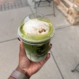 Matcha Latte