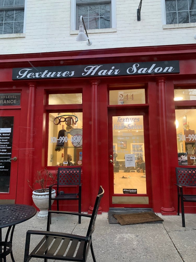TEXTURES HAIR SALON near you at 244 Main St, Gaithersburg, Maryland