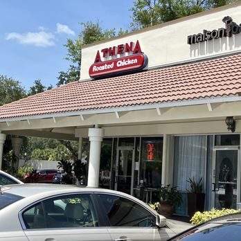 Athena Roasted Chicken - Greek Near Me - Maitland, Florida