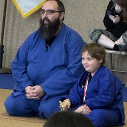Sensei Candy Karate 