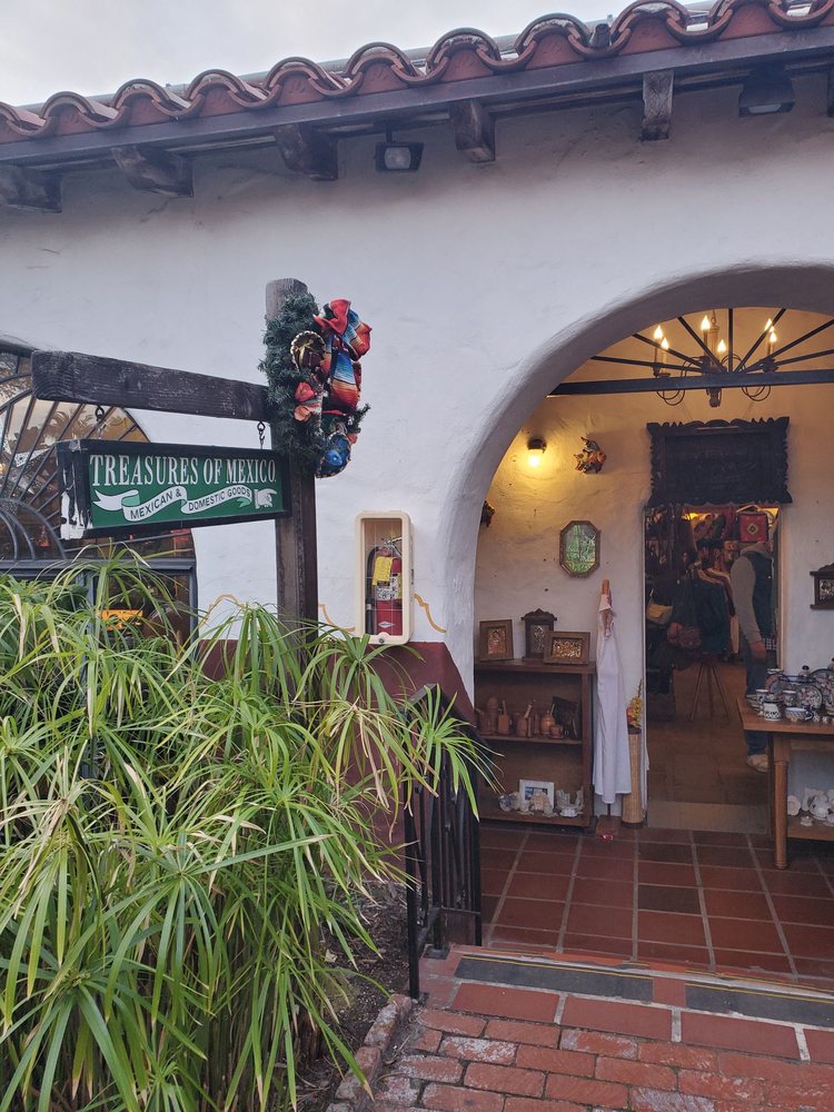 TREASURES OF MEXICO Updated October 2024 2754 Calhoun St, San Diego