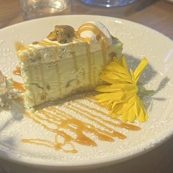 Maida Trattoria - Pistachio cheesecake - Italian Near Me - Fort Collins, Colorado Maida Trattoria - Pistachio cheesecake - Italian Near Me - Fort Collins, Colorado