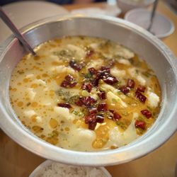 Taipei 101 - Spicy Boiled Fish