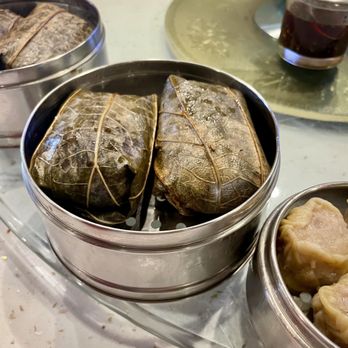 Yum Cha - DD7 Lotus Leaf Sticky Rice - Dim Sum Near Me - Las Vegas, Nevada Yum Cha - DD7 Lotus Leaf Sticky Rice - Dim Sum Near Me - Las Vegas, Nevada