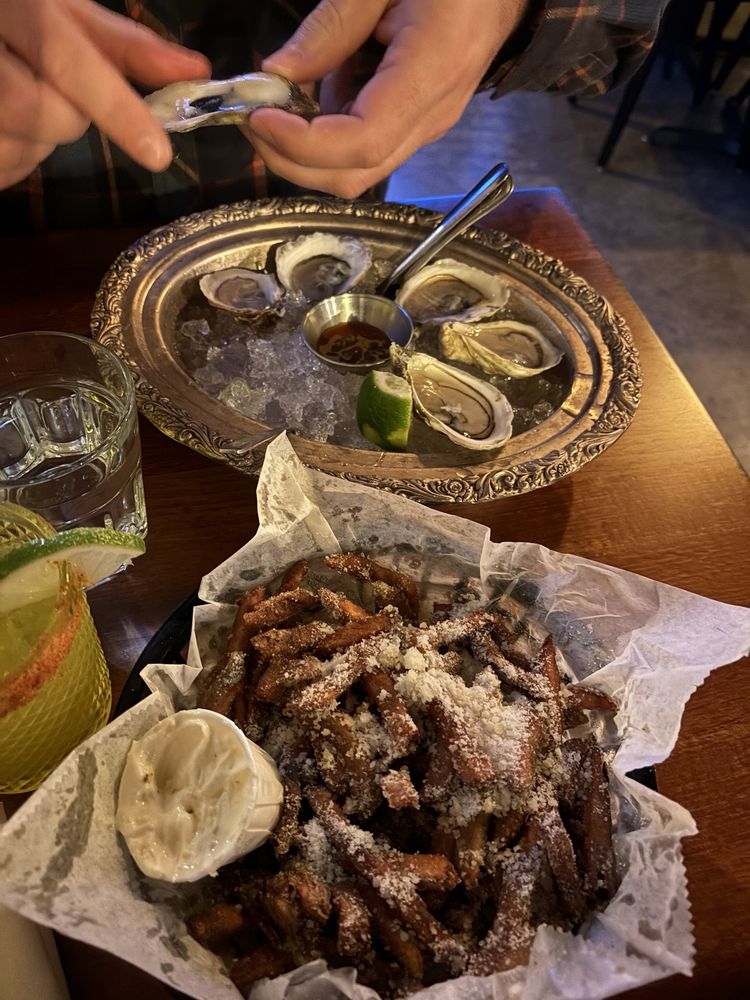 Food from Purslane Eatery