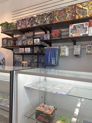 Garys Pokemart by null