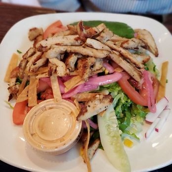 Viva Margarita - Chicken Salad. - Mexican Near Me - Cliffside Park, New Jersey
