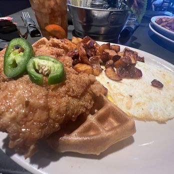 Brunch Snob - Spicy Clucker - Breakfast & Brunch Near Me - Phoenix, Arizona Brunch Snob - Spicy Clucker - Breakfast & Brunch Near Me - Phoenix, Arizona