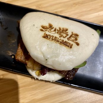 Kyuramen - Flushing - Pork buns - Ramen Near Me - Flushing, New York