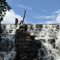 Chewacla State Park - 1 waterfall