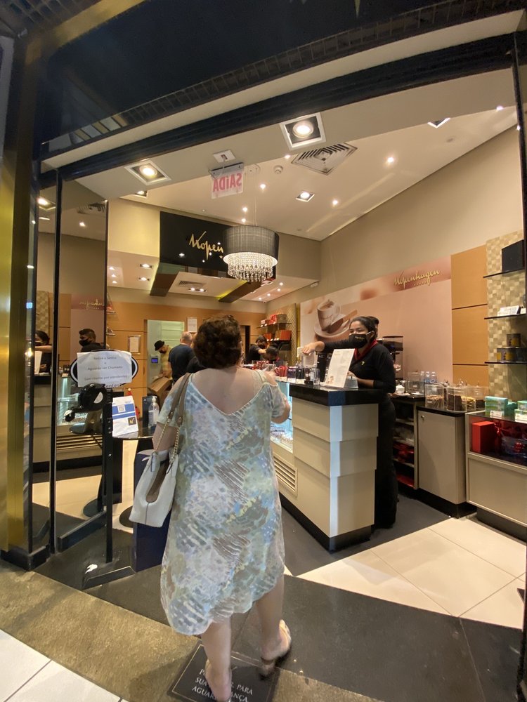 KOPENHAGEN R. Bocaiúva, 2468, Florianópolis SC, Brazil