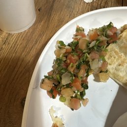 Grey Salsa. Grey Salsa.