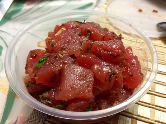 Oki's Seafood Corner Foodland by null