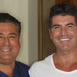 Smile Boutique Beverly Hills - Dr. Joseph Stan & Simon Cowell
