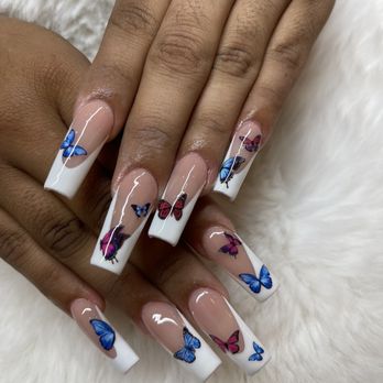 Nail Society Salon - Nail Salons Near Me - San Antonio, Texas Nail Society Salon - Nail Salons Near Me - San Antonio, Texas