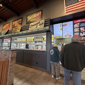Portillo's Allen - Burgers Near Me - Allen, Texas Portillo's Allen - Burgers Near Me - Allen, Texas