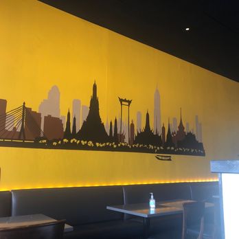 Mango Thai Cuisine - Inside of the restaurant - Thai Near Me - Plano, Texas Mango Thai Cuisine - Inside of the restaurant - Thai Near Me - Plano, Texas