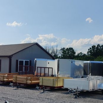 Burkholder Manufacturing - Lebanon Valley Trailer Sales Sales office and Parts Store - Trailer Dealers Near Me - Myerstown, Pennsylvania Burkholder Manufacturing - Lebanon Valley Trailer Sales Sales office and Parts Store - Trailer Dealers Near Me - Myerstown, Pennsylvania