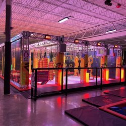 Urban Air Trampoline and Adventure Park