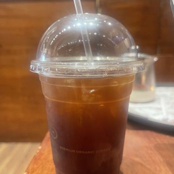 Qahwah House - iced coffee - Middle Eastern Near Me - Brooklyn, New York Qahwah House - iced coffee - Middle Eastern Near Me - Brooklyn, New York