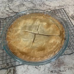 SEEDS Food for your soul - Apple pie