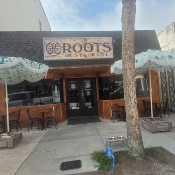 The Roots Restaurant Tavern - Storefront - Breakfast & Brunch Near Me - Melbourne, Florida