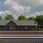 Metra Norwood Park station