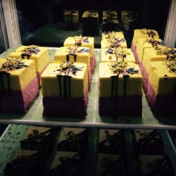 Oslo Vegetarfestival - Masse vakre raw kaker