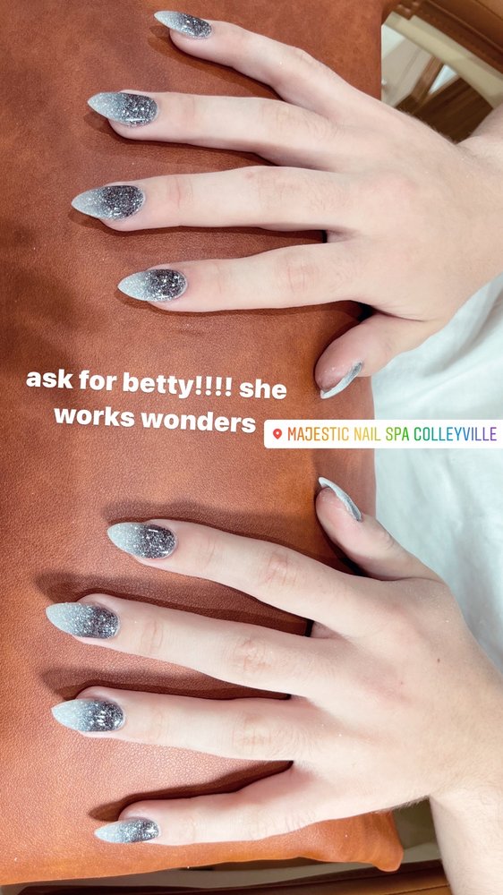 MAJESTIC NAILS SPA Updated July 2024 70 Photos & 69 Reviews 4709 Colleyville Blvd
