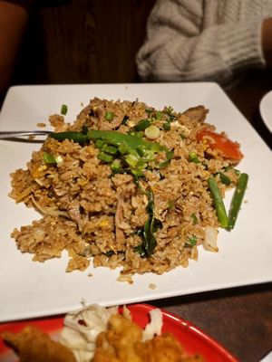 LucKi Thai Bistro by null