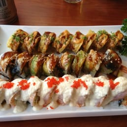 Shrimp Tempura