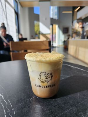 Cuddlefish by null Cuddlefish by null