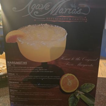 Agave Maria's Restaurant & Cantina - Menu - Mexican Near Me - Ojai, California Agave Maria's Restaurant & Cantina - Menu - Mexican Near Me - Ojai, California