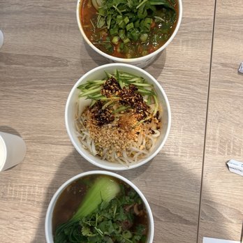 Qin West Noodle - Chinese Near Me - Los Angeles, California
