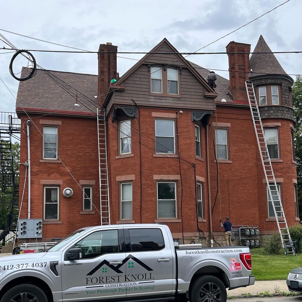 FOREST KNOLL CONSTRUCTION Updated October 2024 24 Photos 4885A