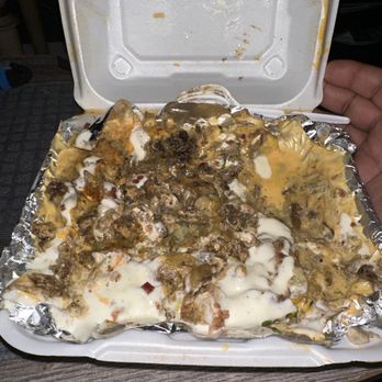 D And D Fresh Food - Loaded Baked Potato - American Near Me - Chicago, Illinois D And D Fresh Food - Loaded Baked Potato - American Near Me - Chicago, Illinois