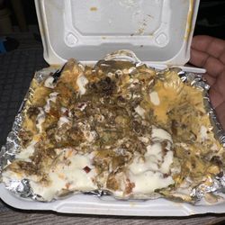 D And D Fresh Food - Loaded Baked Potato