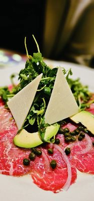 Malbec Argentinean Cuisine by null