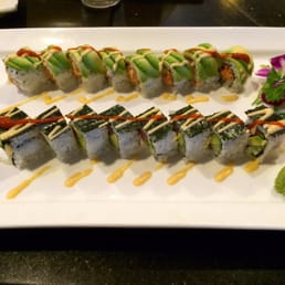 Buffalo Roll Buffalo Roll