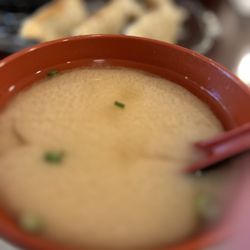 Miyako House - Miso Soup