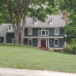 Accurate Carpentry - Fiber Cement remodel in Liberty Twp. OH