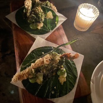ARCA - Crab Tacos - Cocktail Bars Near Me - Tulum, ROO ARCA - Crab Tacos - Cocktail Bars Near Me - Tulum, ROO