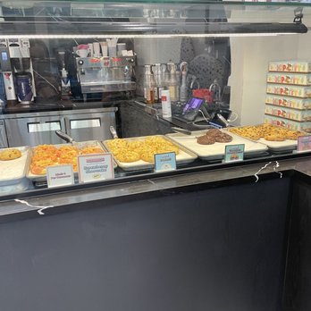Chip City - Inside of restaurant - Bakeries Near Me - Brooklyn, New York