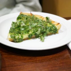 Zelo Gourmet Pizza - Spinach Pesto