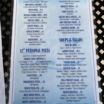 Waters Edge - Pizza Near Me - Belvidere, New Jersey Waters Edge - Pizza Near Me - Belvidere, New Jersey
